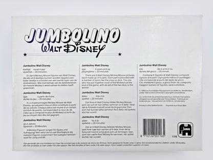 Jumbolino Walt Disney