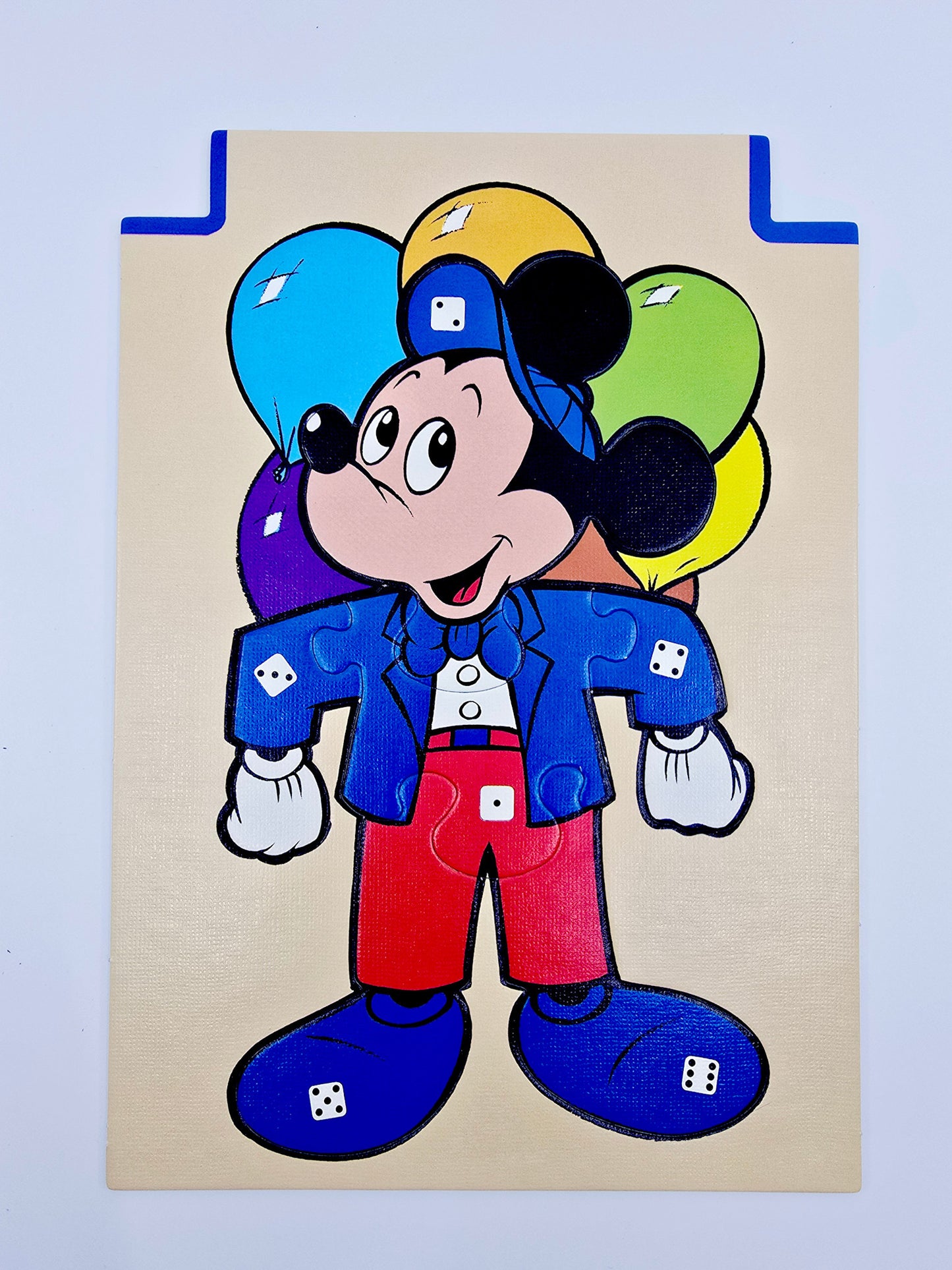 Jumbolino Walt Disney