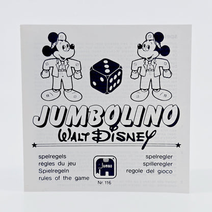 Jumbolino Walt Disney