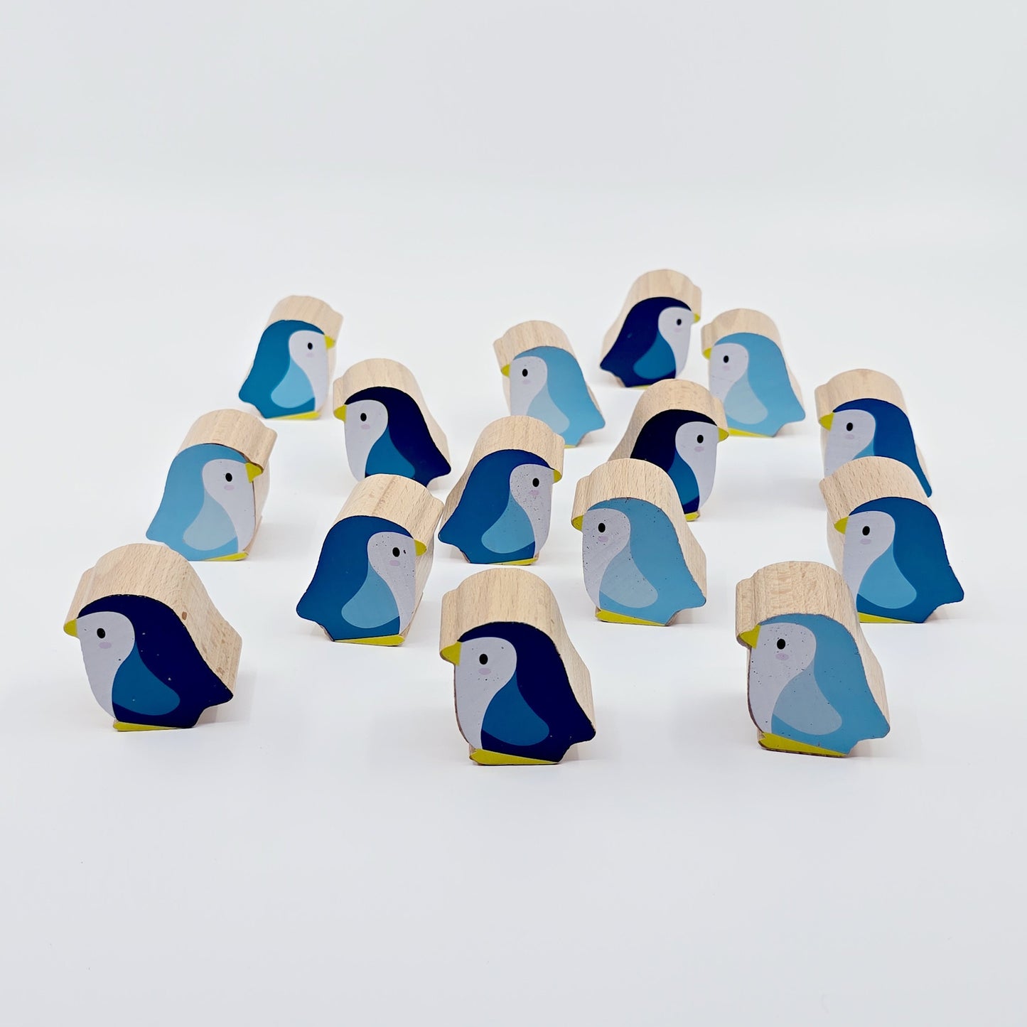 Jeu d'équilibre Basculo Manchots de Janod