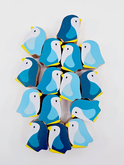 Jeu d'équilibre Basculo Manchots de Janod