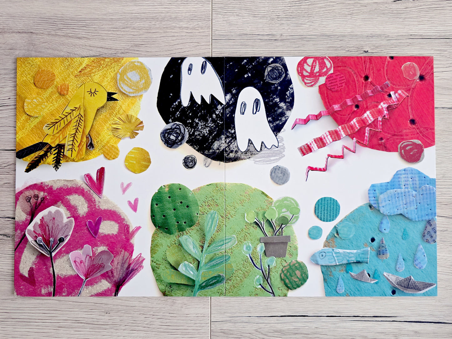 Le Monstre des couleurs