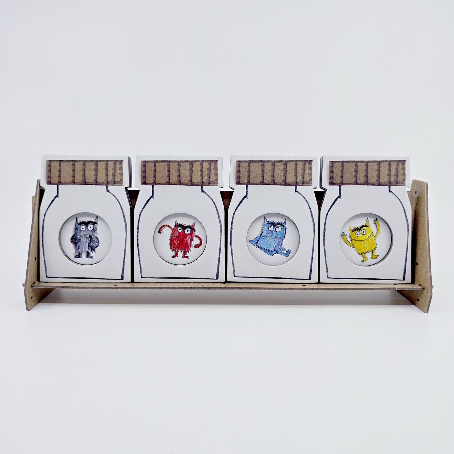 Le Monstre des couleurs