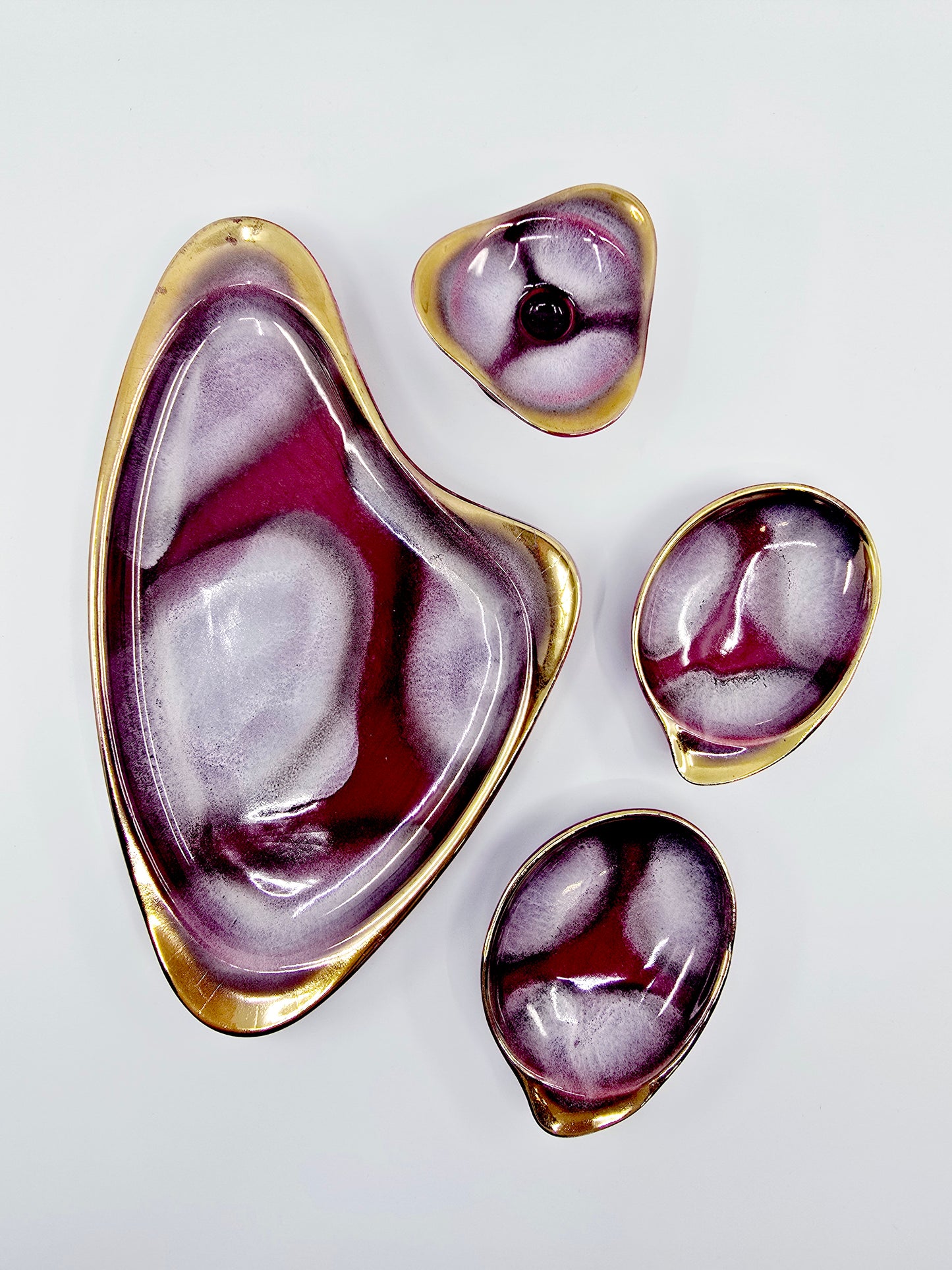 Plats artisanaux (4 pièces)