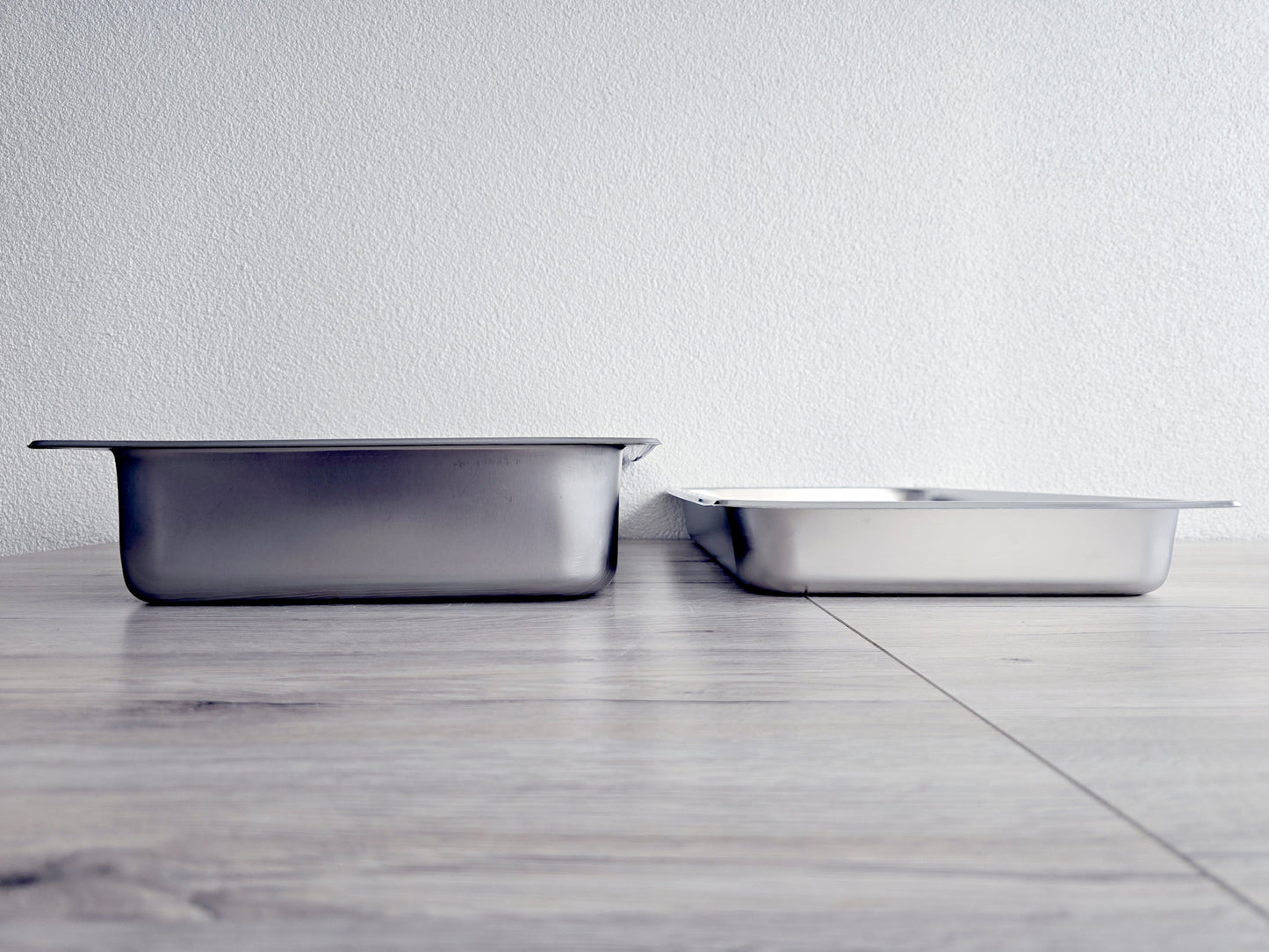 Chauffe-plat professionnel en inox