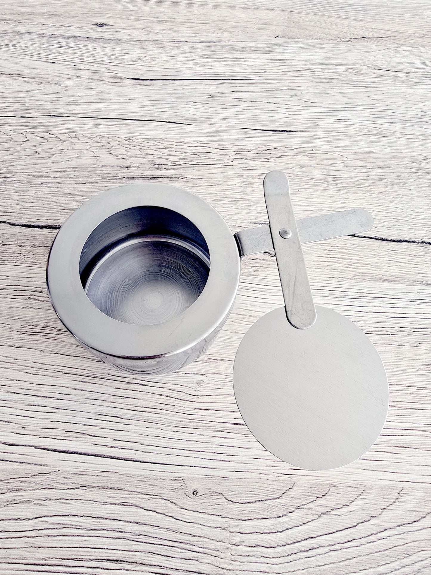 Chauffe-plat professionnel en inox