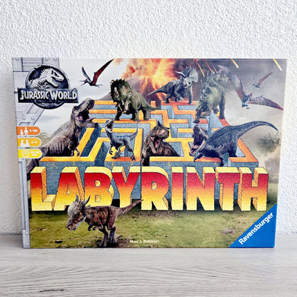Labyrinth - Jurassic World