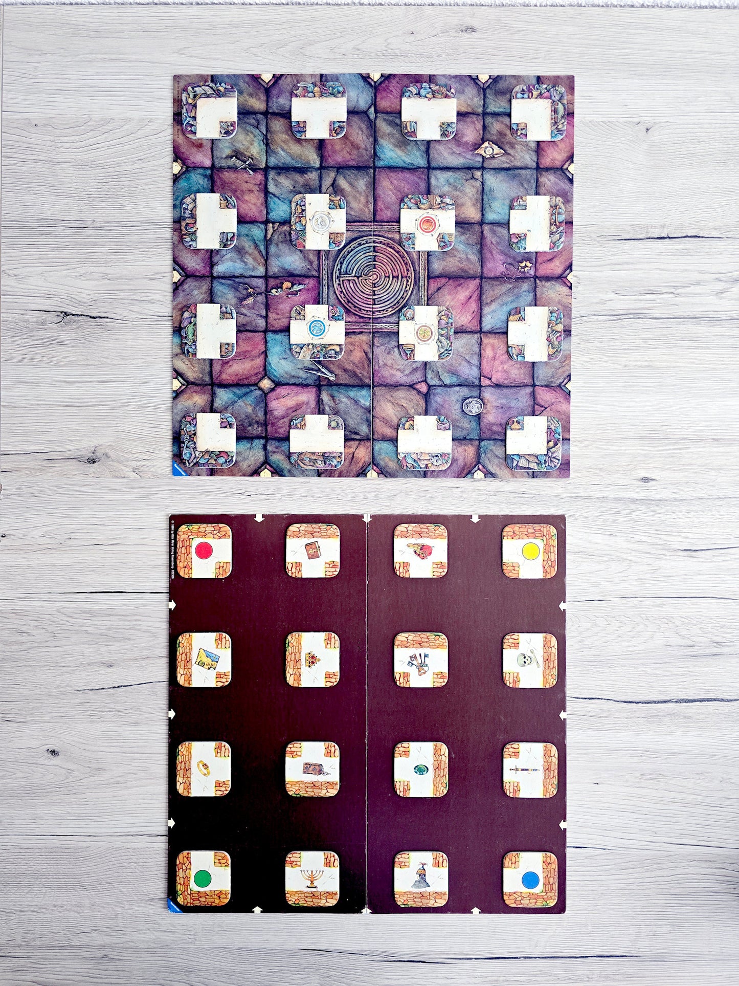 Labyrinthe Master - Les dédales et secrets du labyrinthe infernal