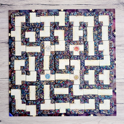 Labyrinthe Master - Les dédales et secrets du labyrinthe infernal