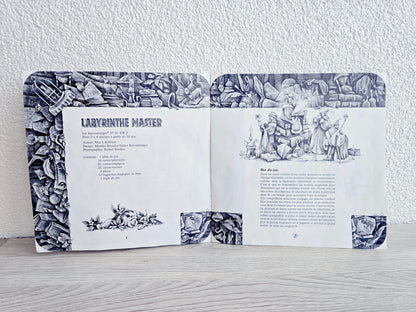 Labyrinthe Master - Les dédales et secrets du labyrinthe infernal