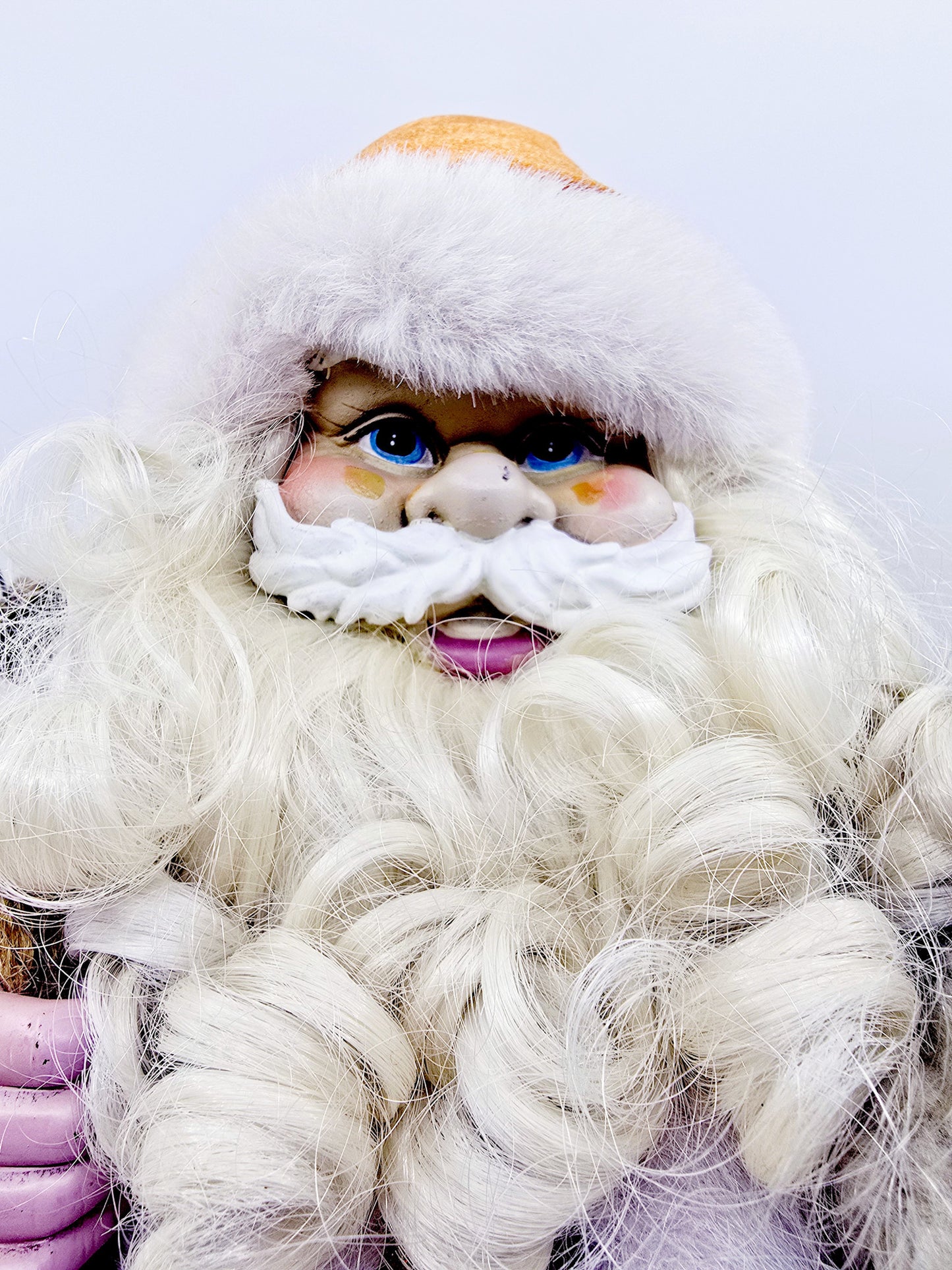 Papy Noël décoratif