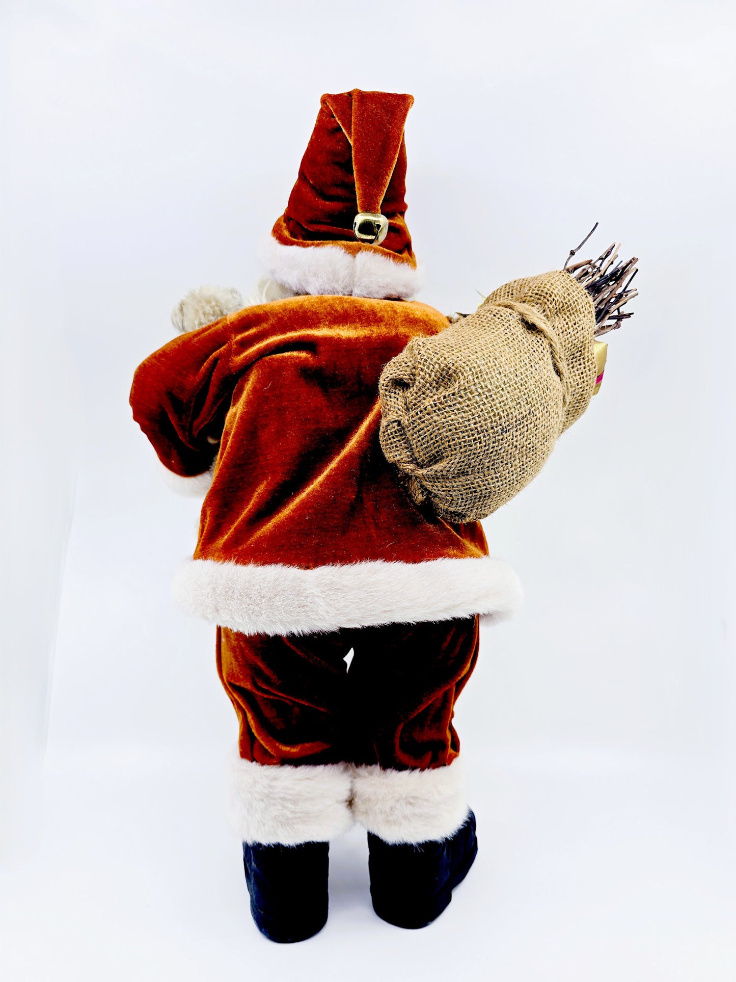 Papy Noël décoratif