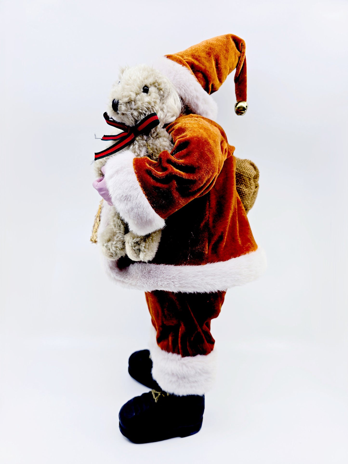 Papy Noël décoratif