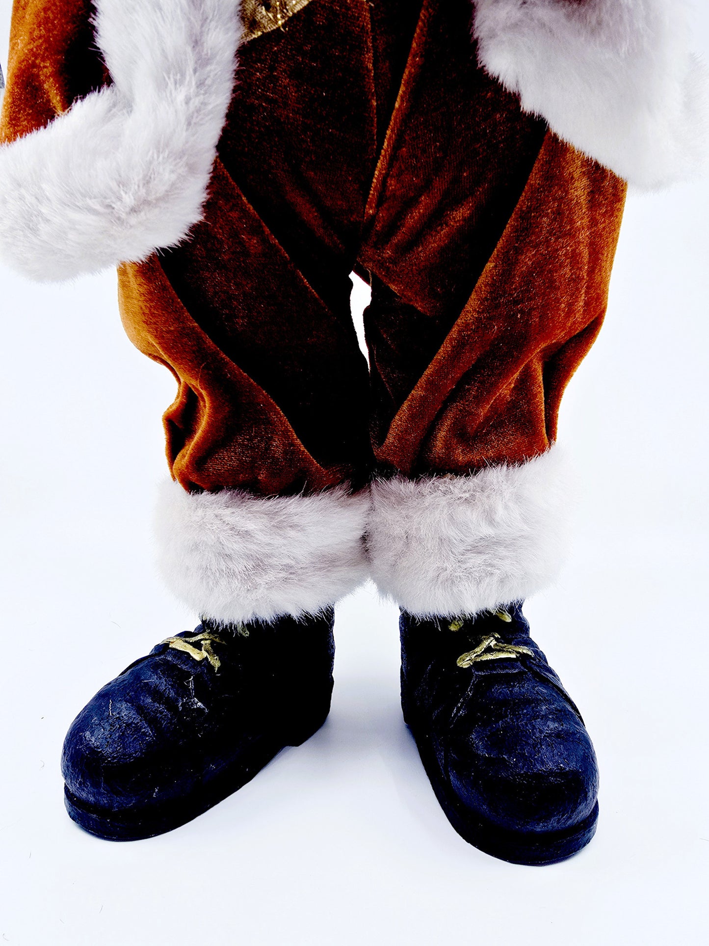 Papy Noël décoratif