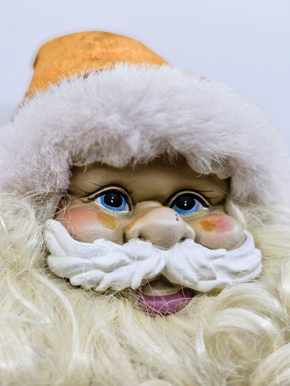 Papy Noël décoratif