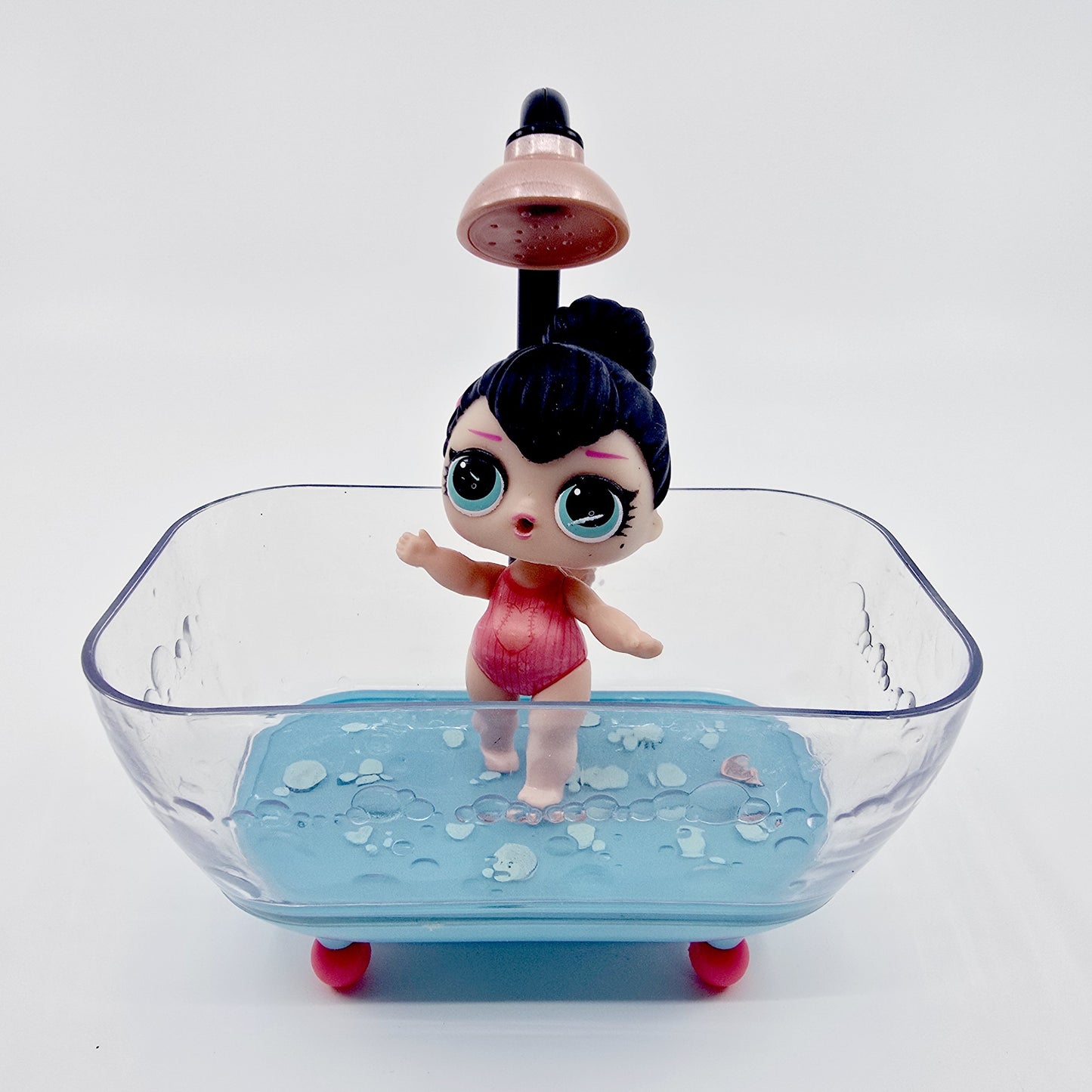 LOL Surprise – Bienvenue au Splash Club (4 figurines + accessoires)