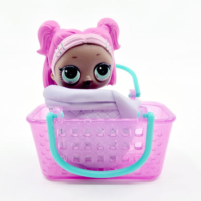 LOL Surprise – Bienvenue au Splash Club (4 figurines + accessoires)