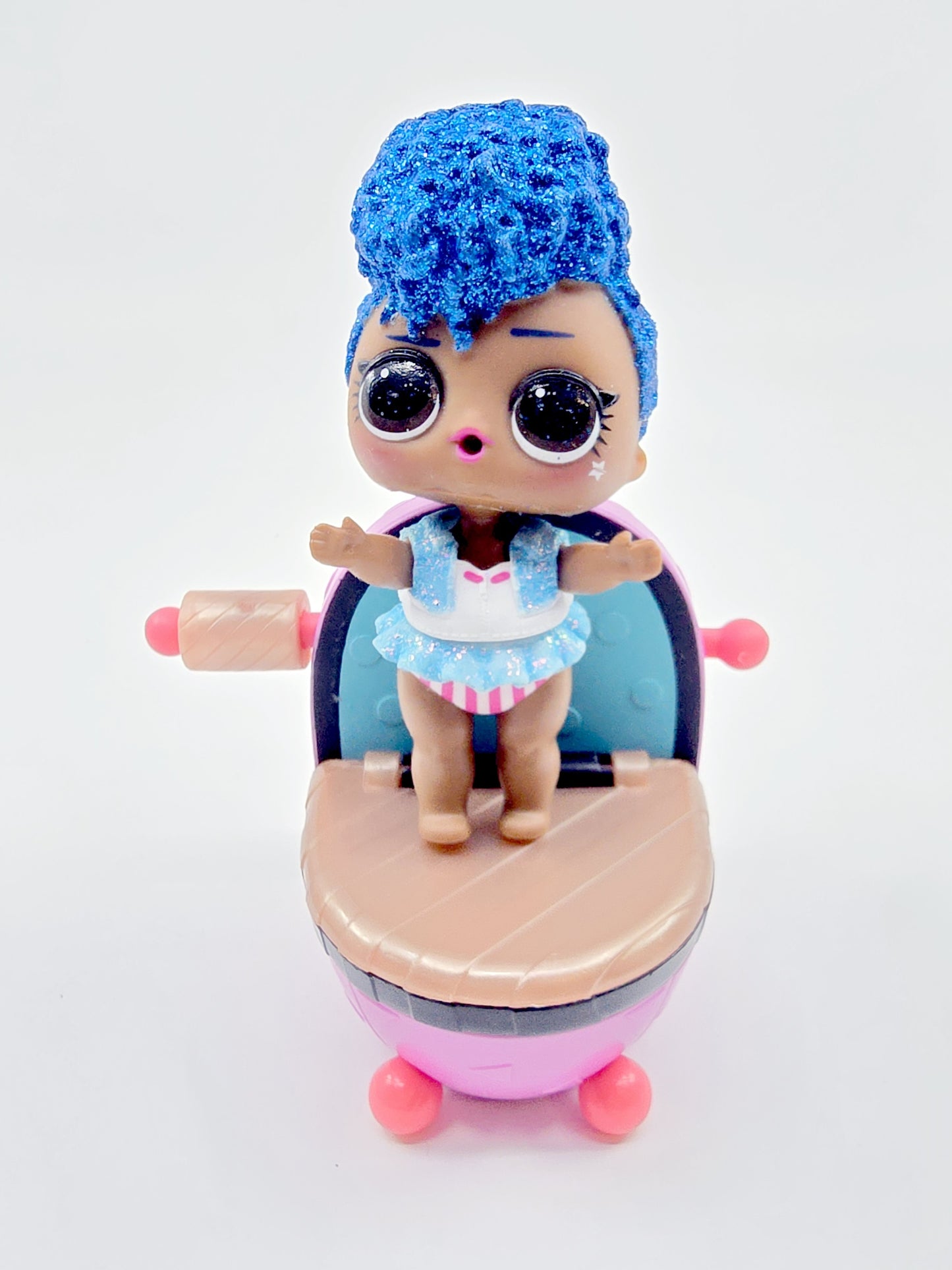 LOL Surprise – Bienvenue au Splash Club (4 figurines + accessoires)