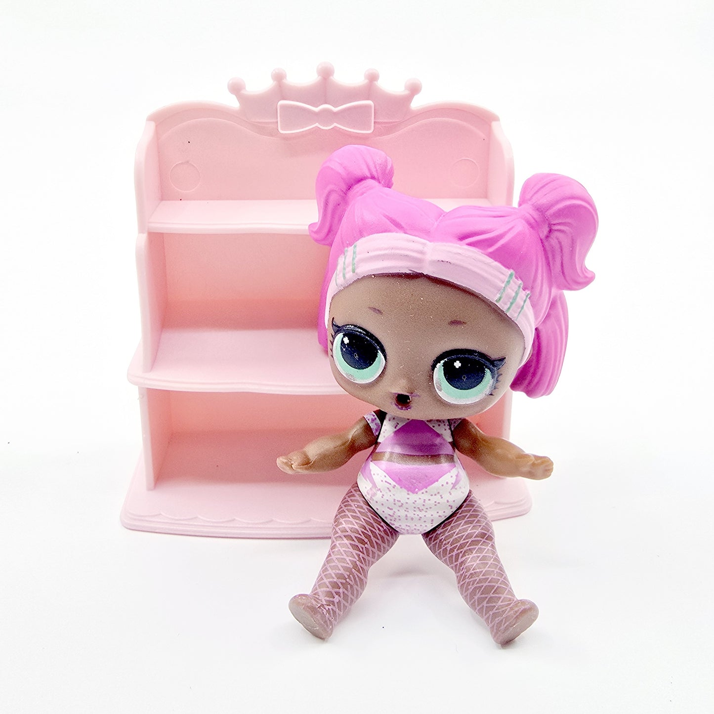 LOL Surprise – Bienvenue au Splash Club (4 figurines + accessoires)