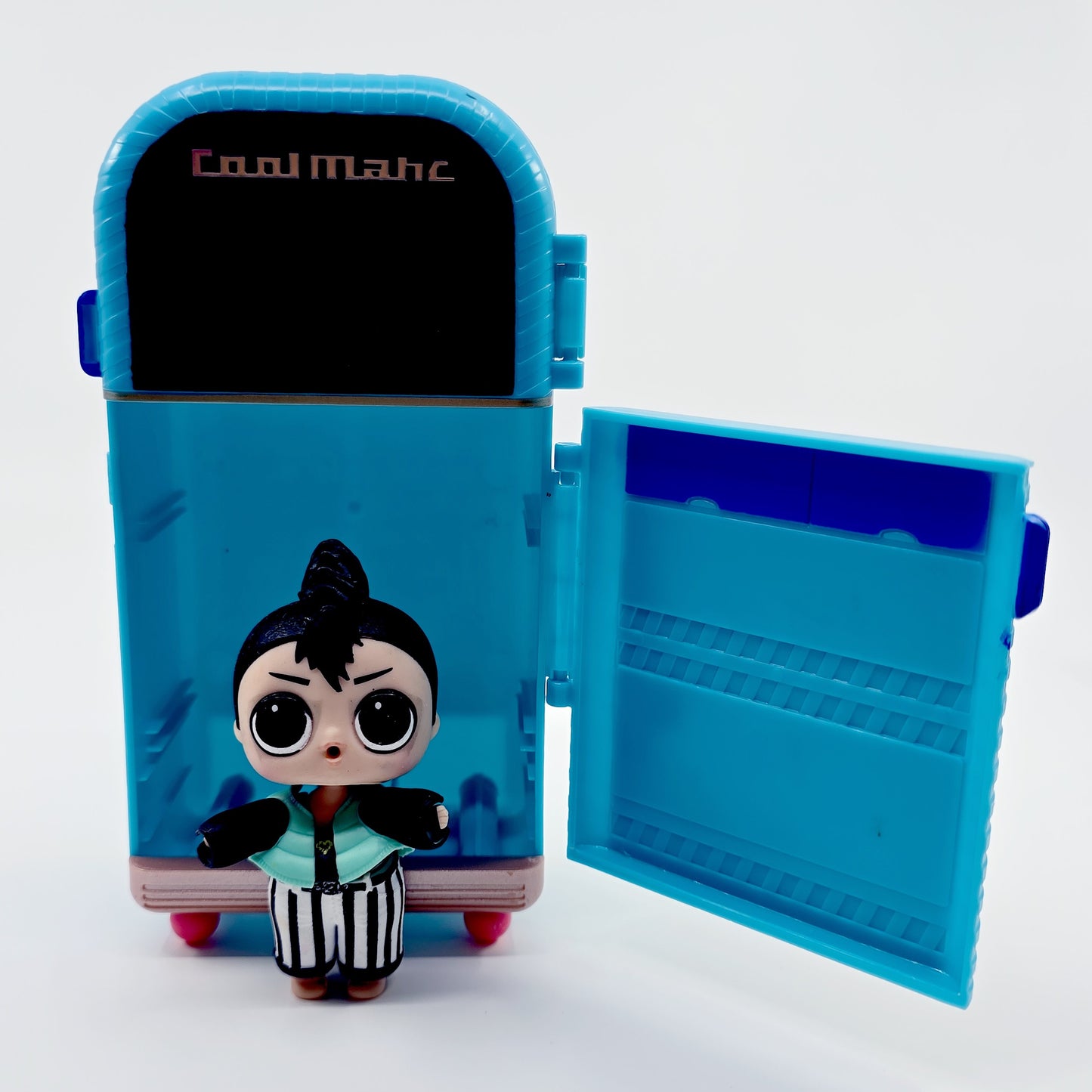 LOL Surprise – Bienvenue au Splash Club (4 figurines + accessoires)