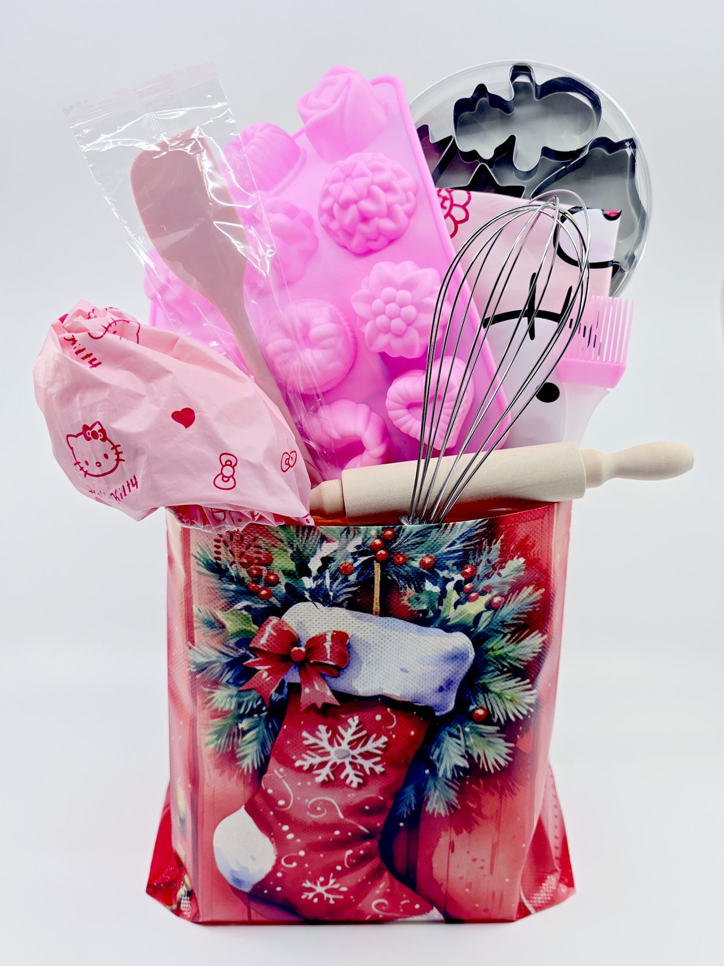 Kit du Petit Pâtissier - Hello Kitty