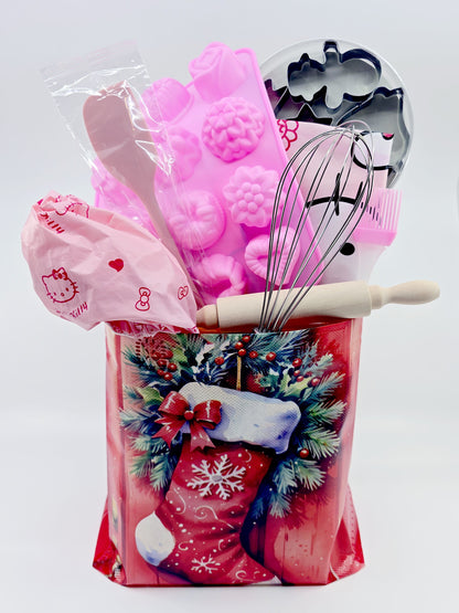 Kit du Petit Pâtissier - Hello Kitty
