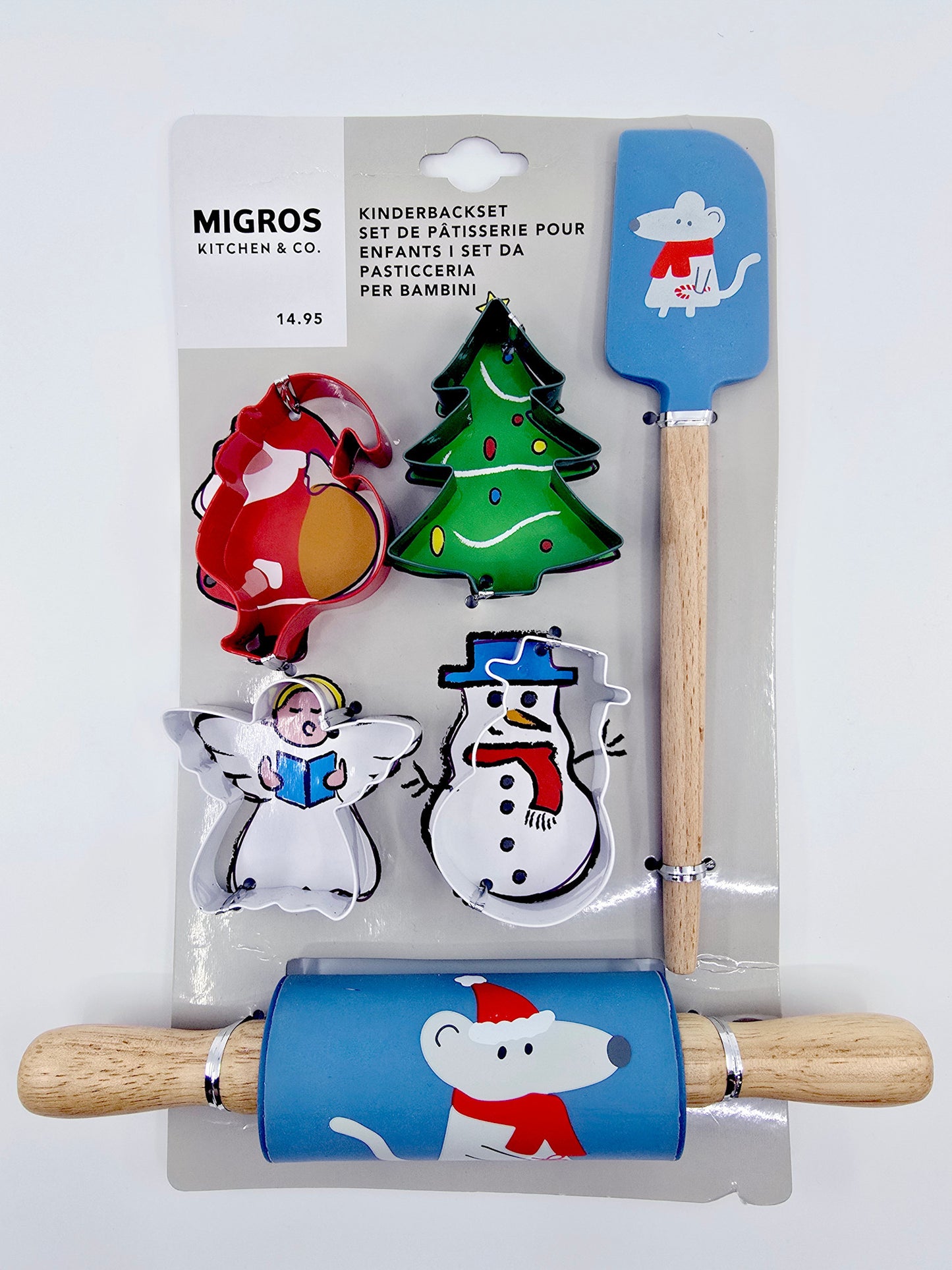 Set de pâtisserie pour enfants