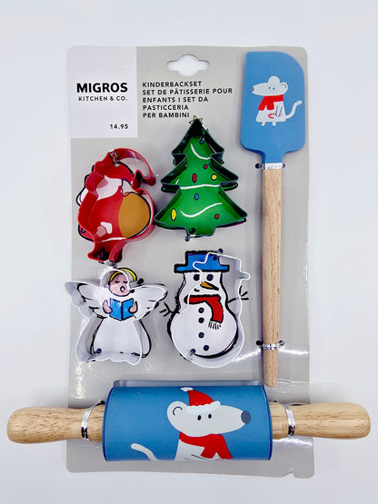 Set de pâtisserie pour enfants