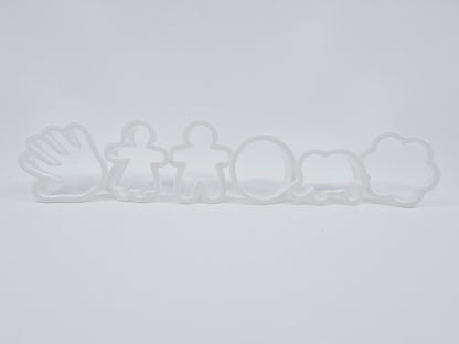 Kit du Petit Pâtissier - Eléphant