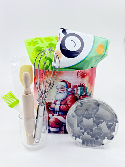 Kit du Petit Pâtissier - Panda