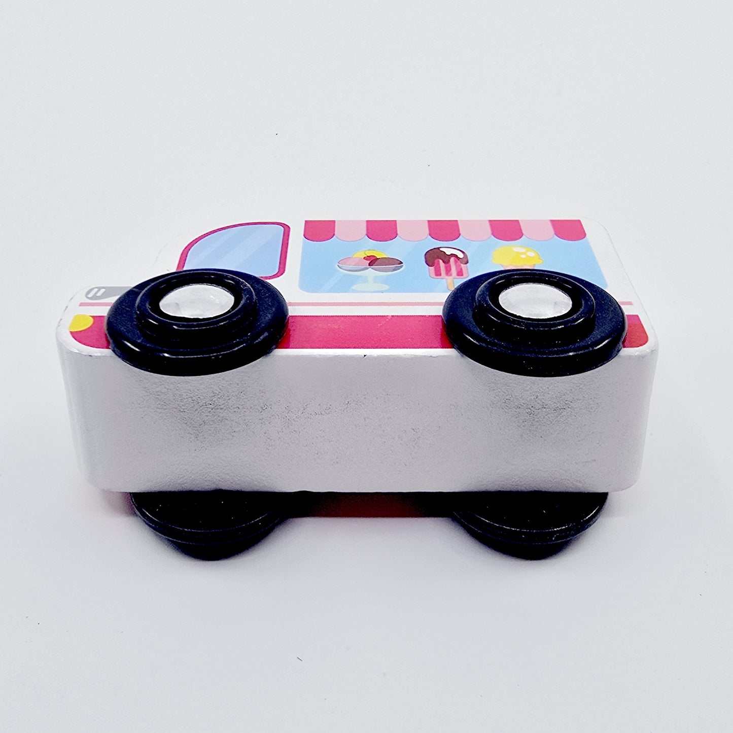 Circuit en bois – Village enchanté