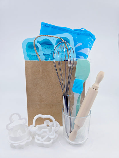 Kit du Petit Pâtissier - Eléphant