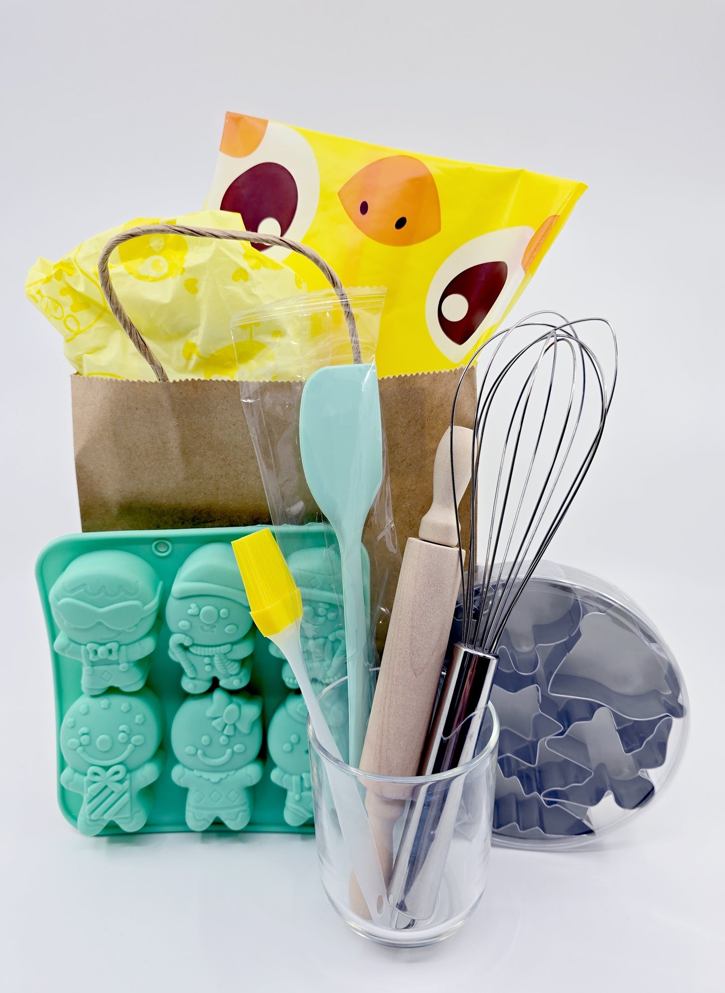 Kit du Petit Pâtissier - Poussin