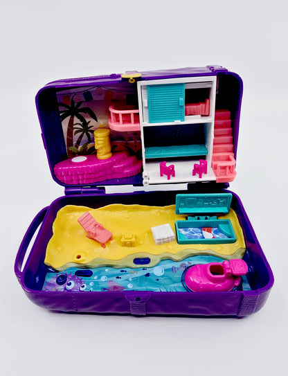 Polly Pocket - Aventure surprise à la plage