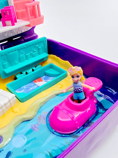 Polly Pocket - Aventure surprise à la plage