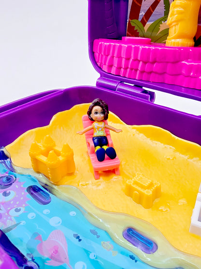 Polly Pocket - Aventure surprise à la plage