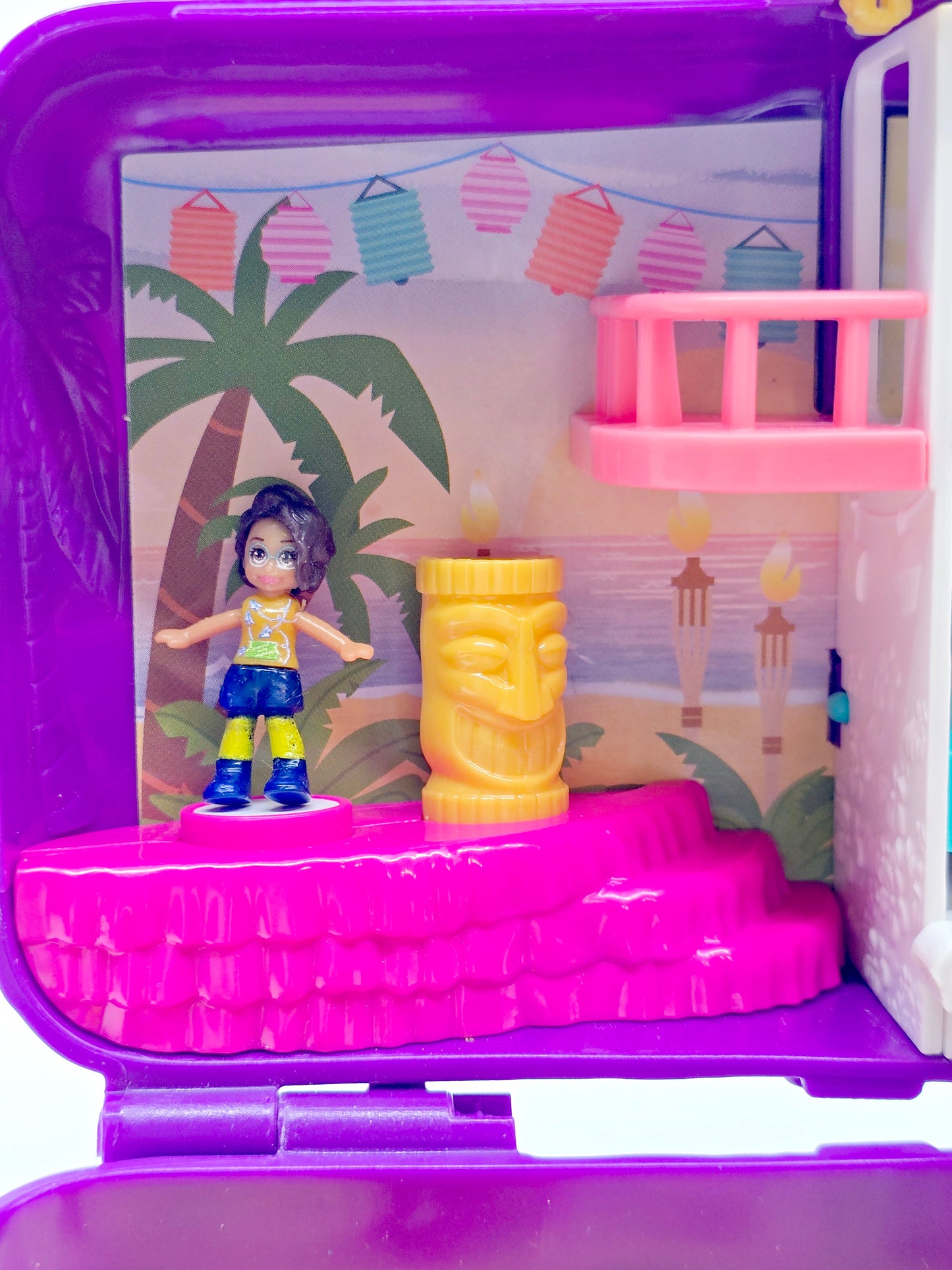 Polly Pocket - Aventure surprise à la plage