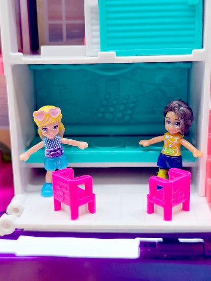 Polly Pocket - Aventure surprise à la plage