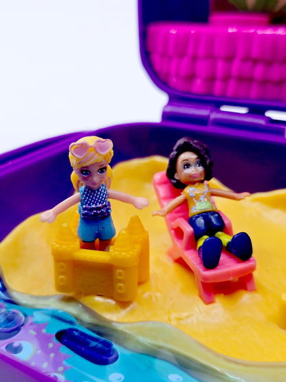 Polly Pocket - Aventure surprise à la plage