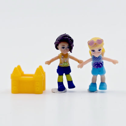 Polly Pocket - Aventure surprise à la plage