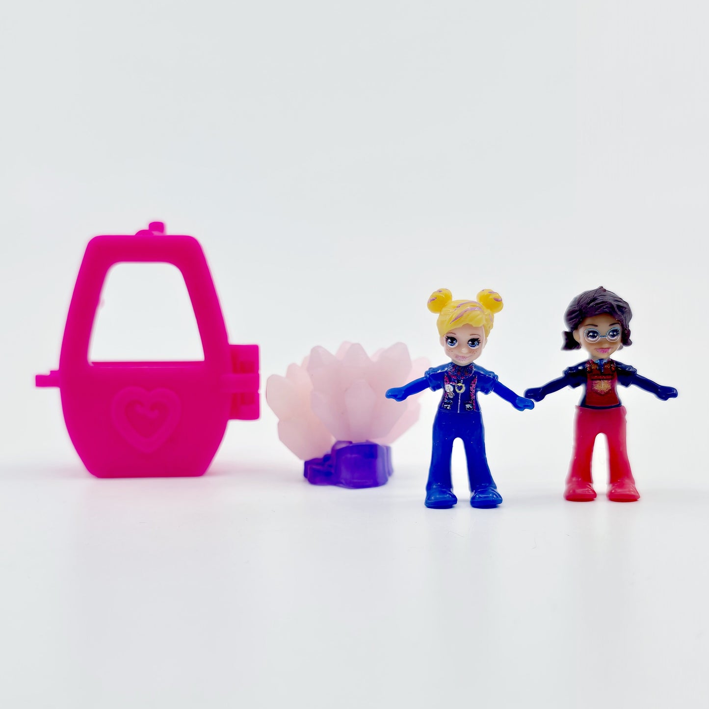 Polly Pocket - Le chalet enneigé