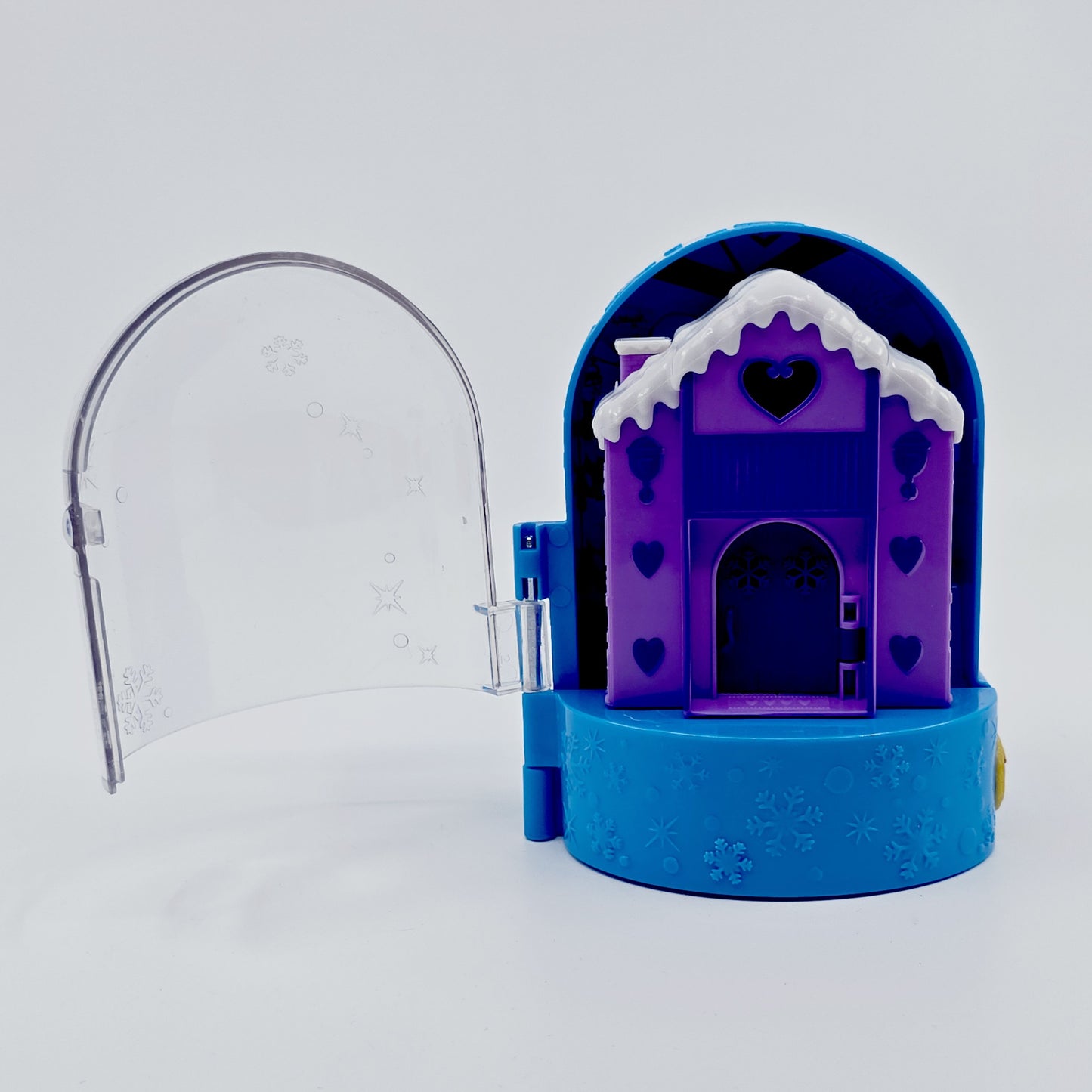 Polly Pocket - Le chalet enneigé