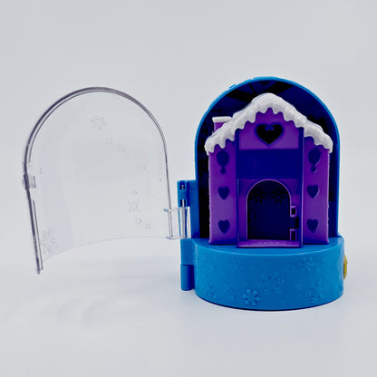 Polly Pocket - Le chalet enneigé