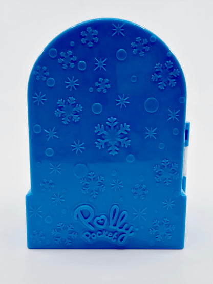 Polly Pocket - Le chalet enneigé