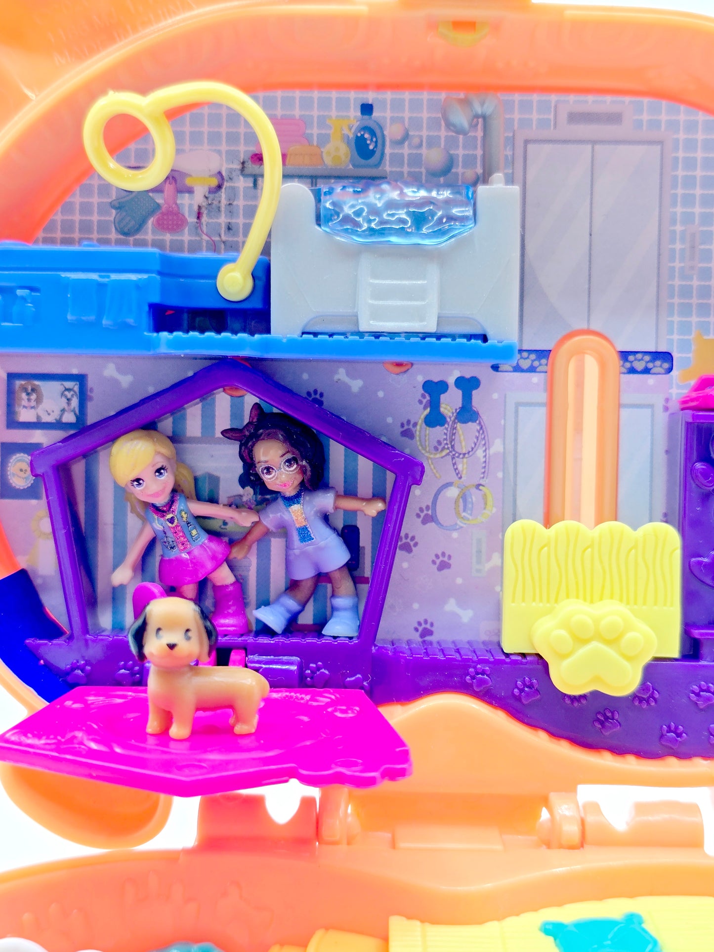 Polly Pocket - Hôtel de Corgi