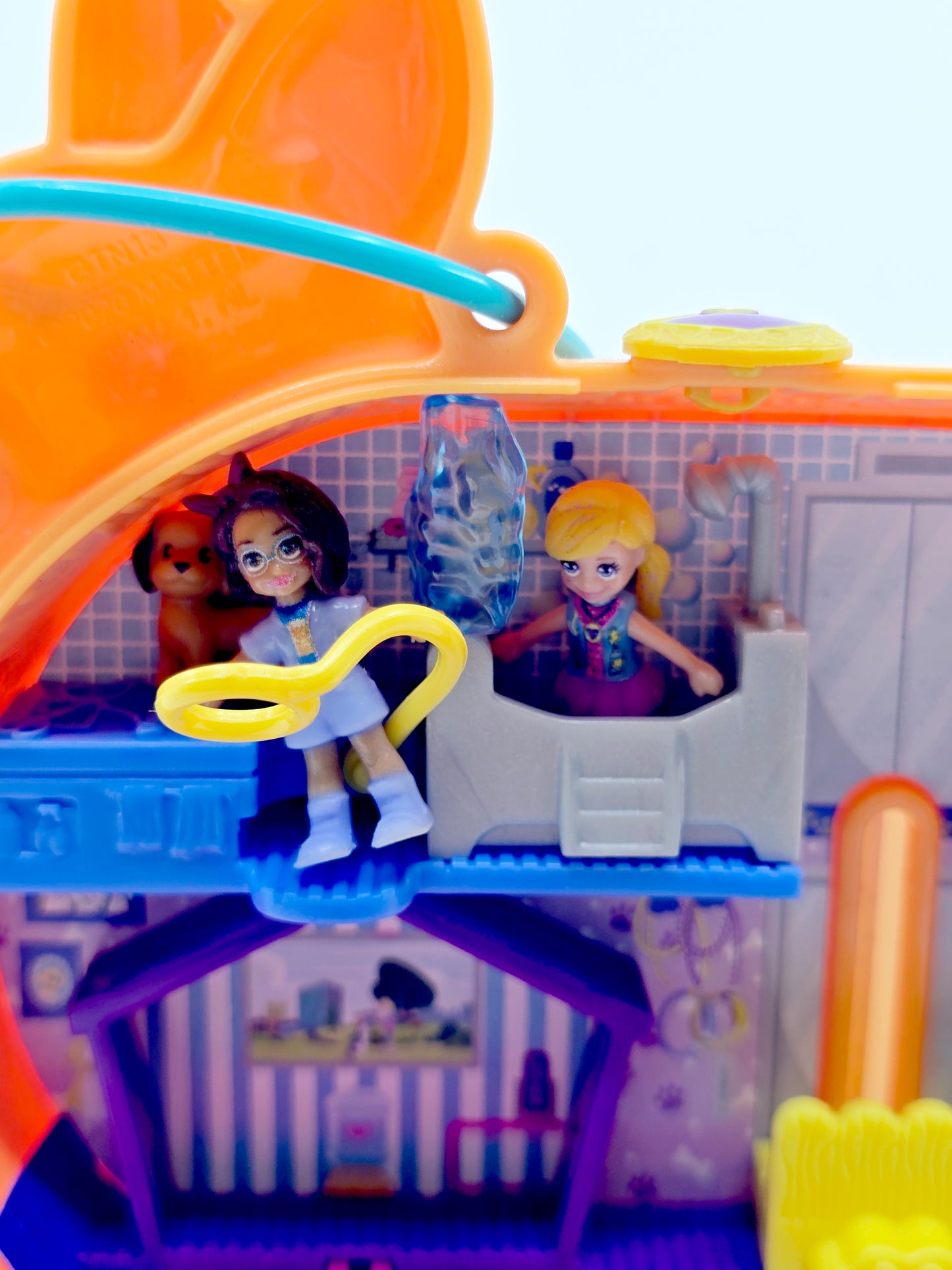 Polly Pocket - Hôtel de Corgi