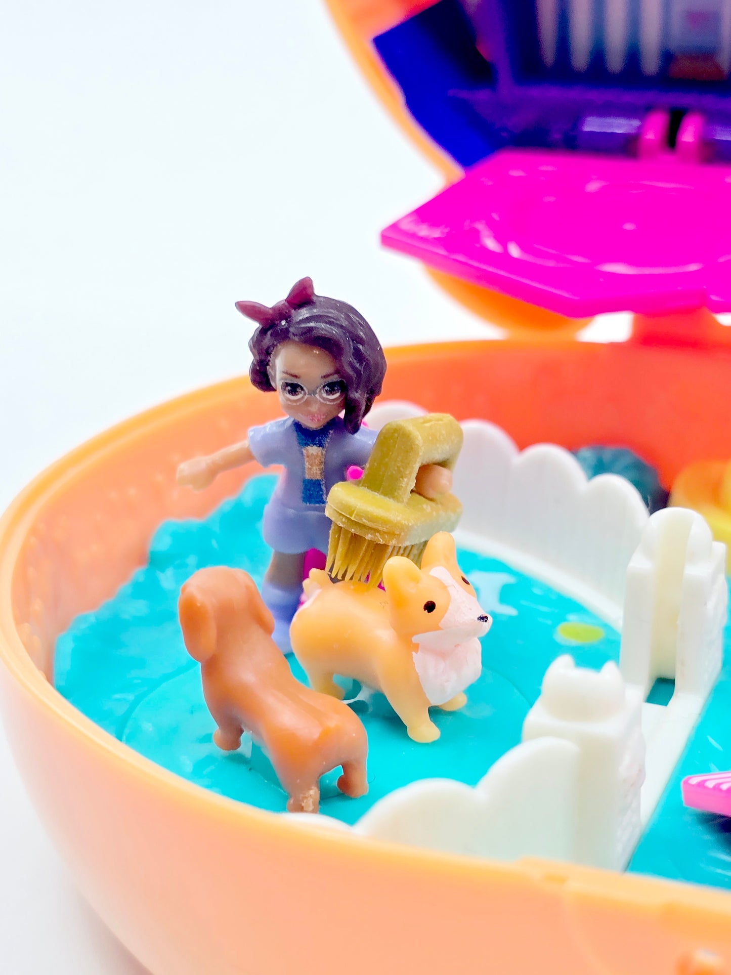 Polly Pocket - Hôtel de Corgi