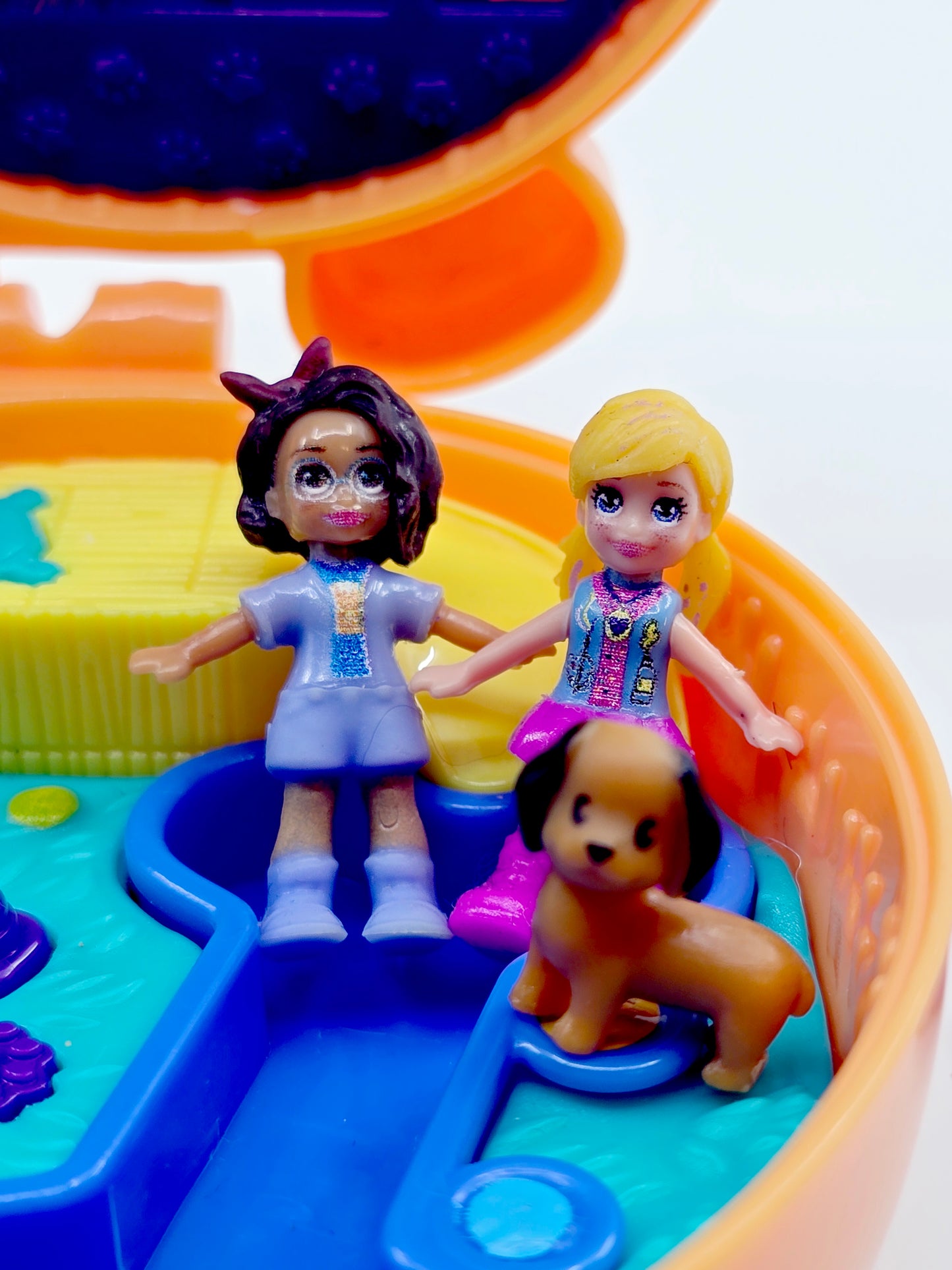 Polly Pocket - Hôtel de Corgi