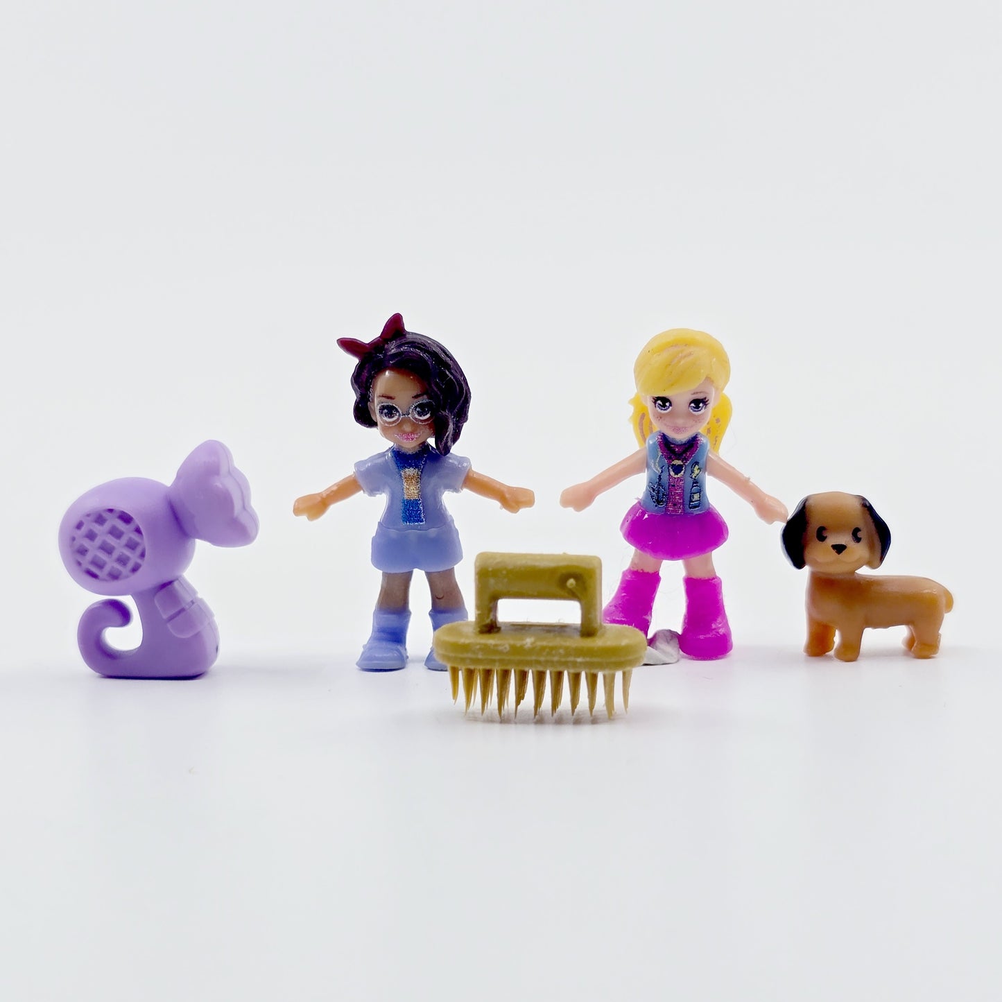 Polly Pocket - Hôtel de Corgi