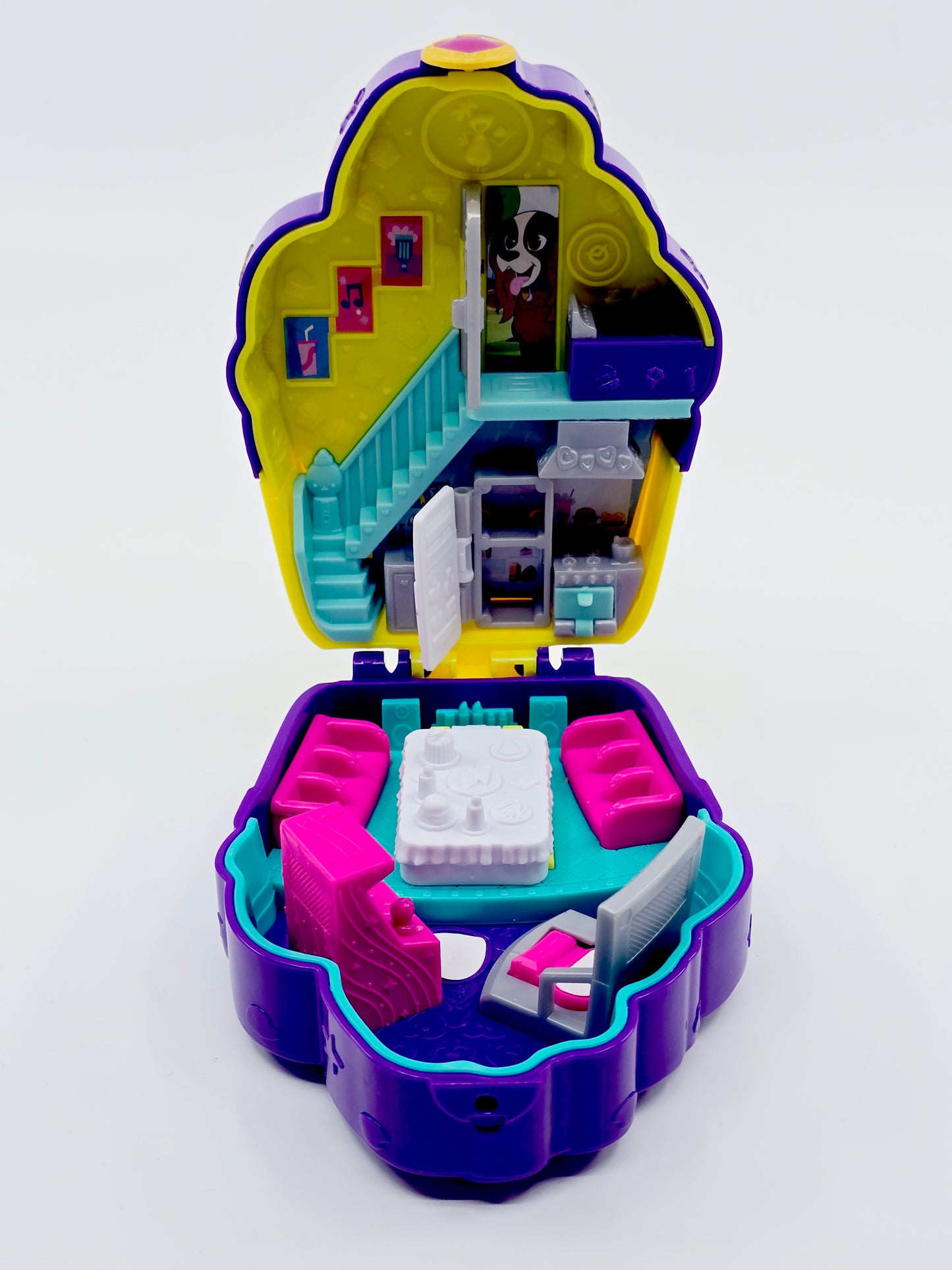 Polly Pocket - Café Cupcake